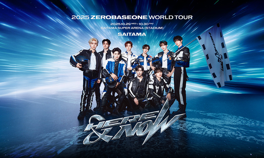 2025 ZEROBASEONE WORLD TOUR [HERE & NOW] IN SAITAMA｜ZEROBASEONE